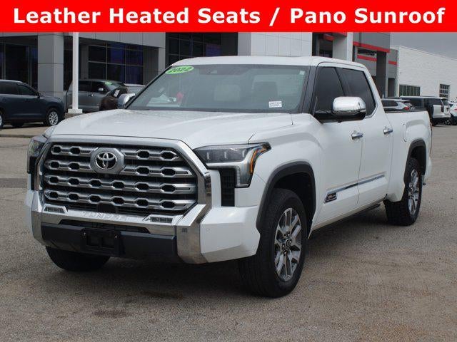 2022 Toyota Tundra 4WD 1794 Edition
