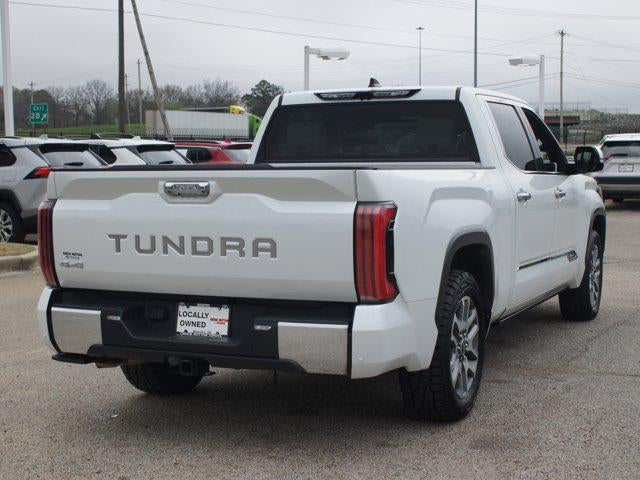 2022 Toyota Tundra 4WD 1794 Edition