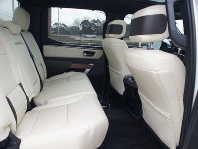 2022 Toyota Tundra 4WD 1794 Edition