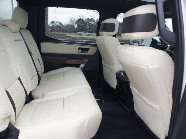 2022 Toyota Tundra 4WD 1794 Edition