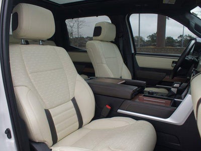 2022 Toyota Tundra 4WD 1794 Edition