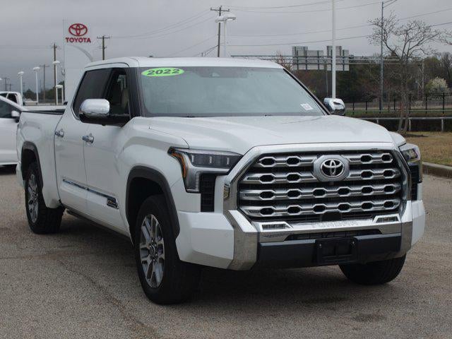2022 Toyota Tundra 4WD 1794 Edition