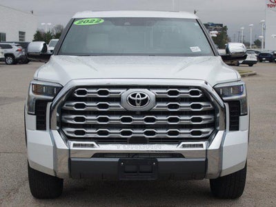 2022 Toyota Tundra 4WD 1794 Edition