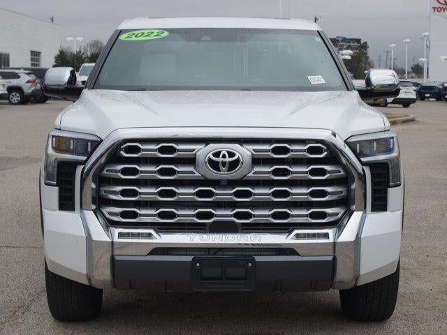 2022 Toyota Tundra 4WD 1794 Edition