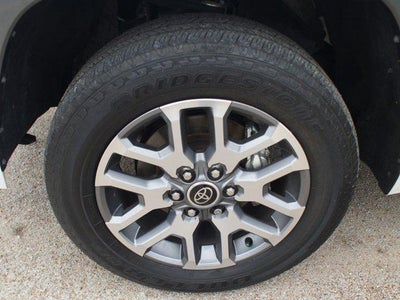 2022 Toyota Tundra 4WD 1794 Edition
