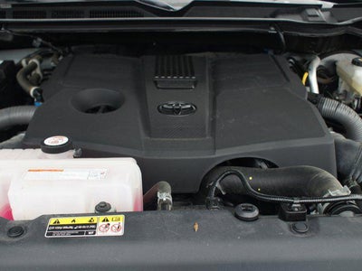 2022 Toyota Tundra 4WD 1794 Edition