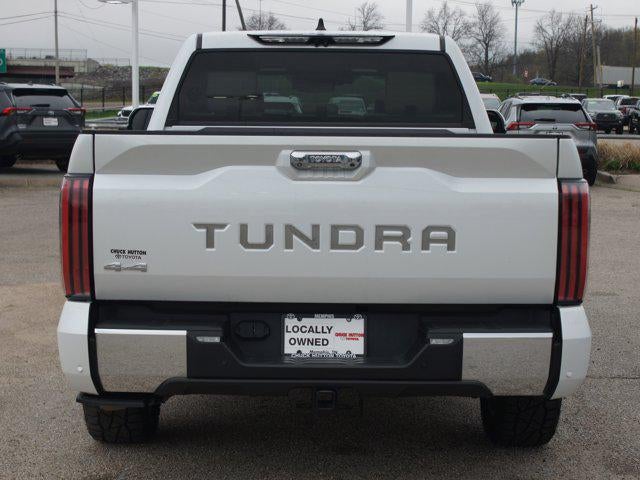 2022 Toyota Tundra 4WD 1794 Edition