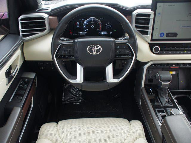 2022 Toyota Tundra 4WD 1794 Edition