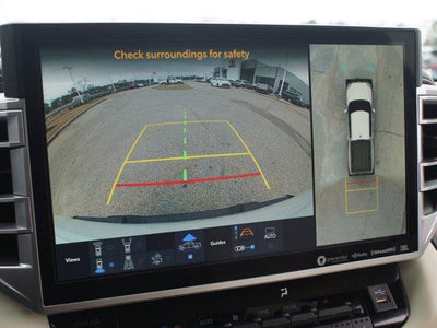 2022 Toyota Tundra 4WD 1794 Edition