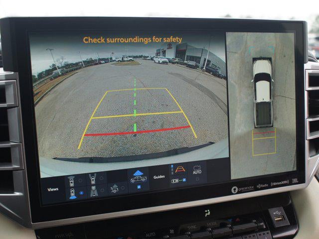 2022 Toyota Tundra 4WD 1794 Edition