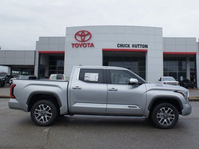 2026 Toyota Tundra 4WD 1794 Edition Hybrid