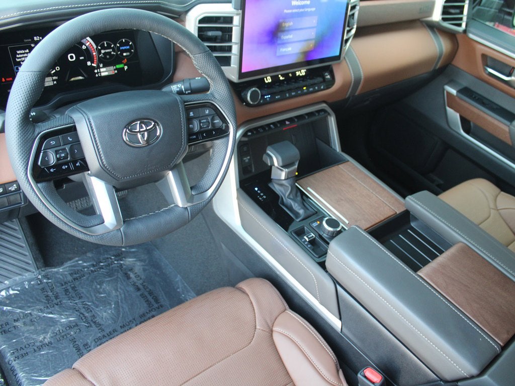 2026 Toyota Tundra 4WD 1794 Edition Hybrid