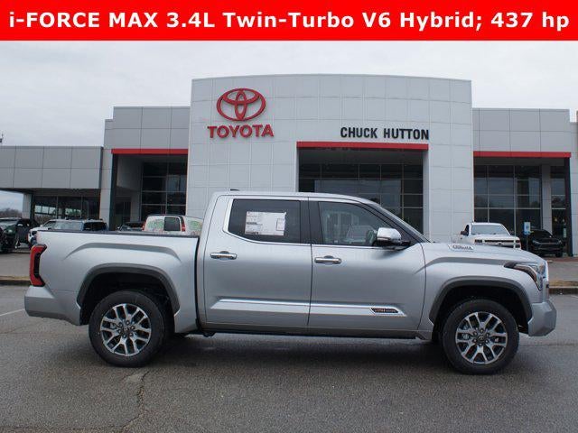 2026 Toyota Tundra 4WD 1794 Edition Hybrid