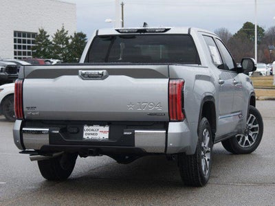 2026 Toyota Tundra 4WD 1794 Edition Hybrid