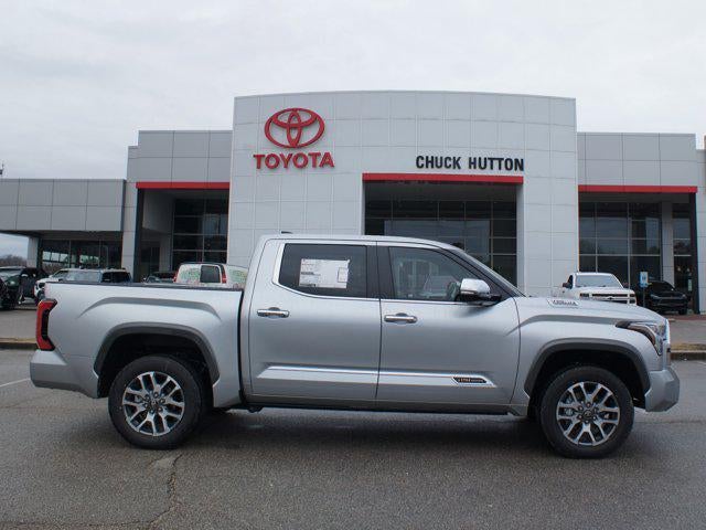 2026 Toyota Tundra 4WD 1794 Edition Hybrid