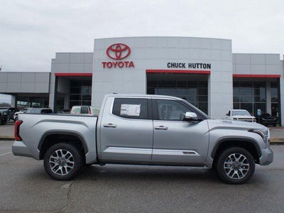 2026 Toyota Tundra 4WD 1794 Edition Hybrid