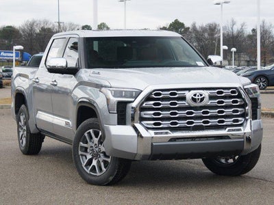 2026 Toyota Tundra 4WD 1794 Edition Hybrid