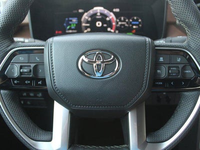 2026 Toyota Tundra 4WD 1794 Edition Hybrid