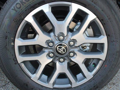 2026 Toyota Tundra 4WD 1794 Edition Hybrid