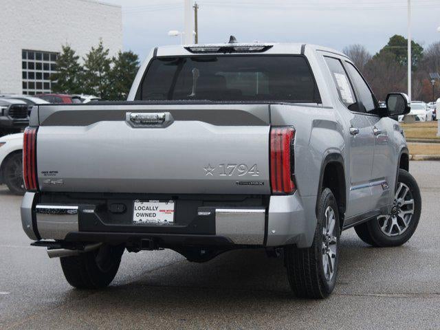 2026 Toyota Tundra 4WD 1794 Edition Hybrid