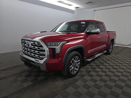 2023 Toyota Tundra 4WD 1794 Edition Hybrid