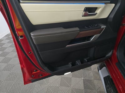 2023 Toyota Tundra 4WD 1794 Edition Hybrid