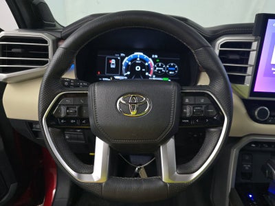 2023 Toyota Tundra 4WD 1794 Edition Hybrid