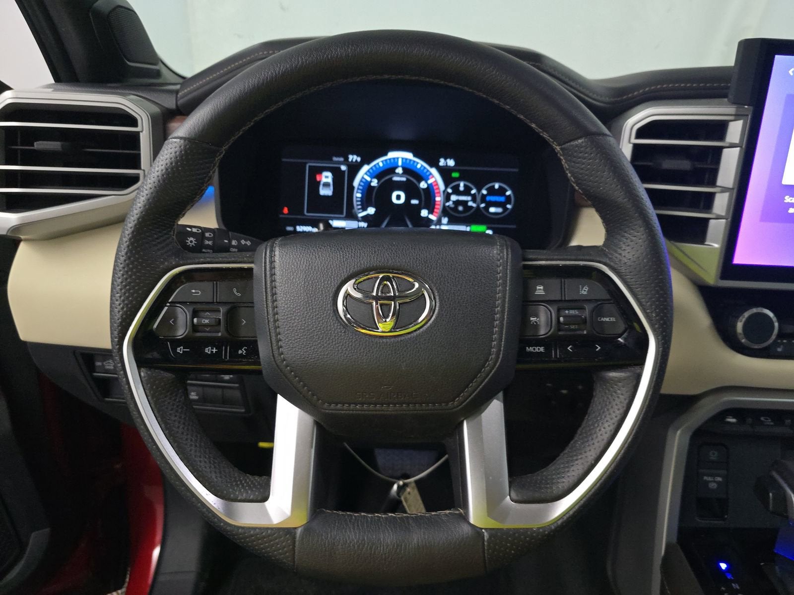 2023 Toyota Tundra 4WD 1794 Edition Hybrid