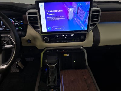 2023 Toyota Tundra 4WD 1794 Edition Hybrid