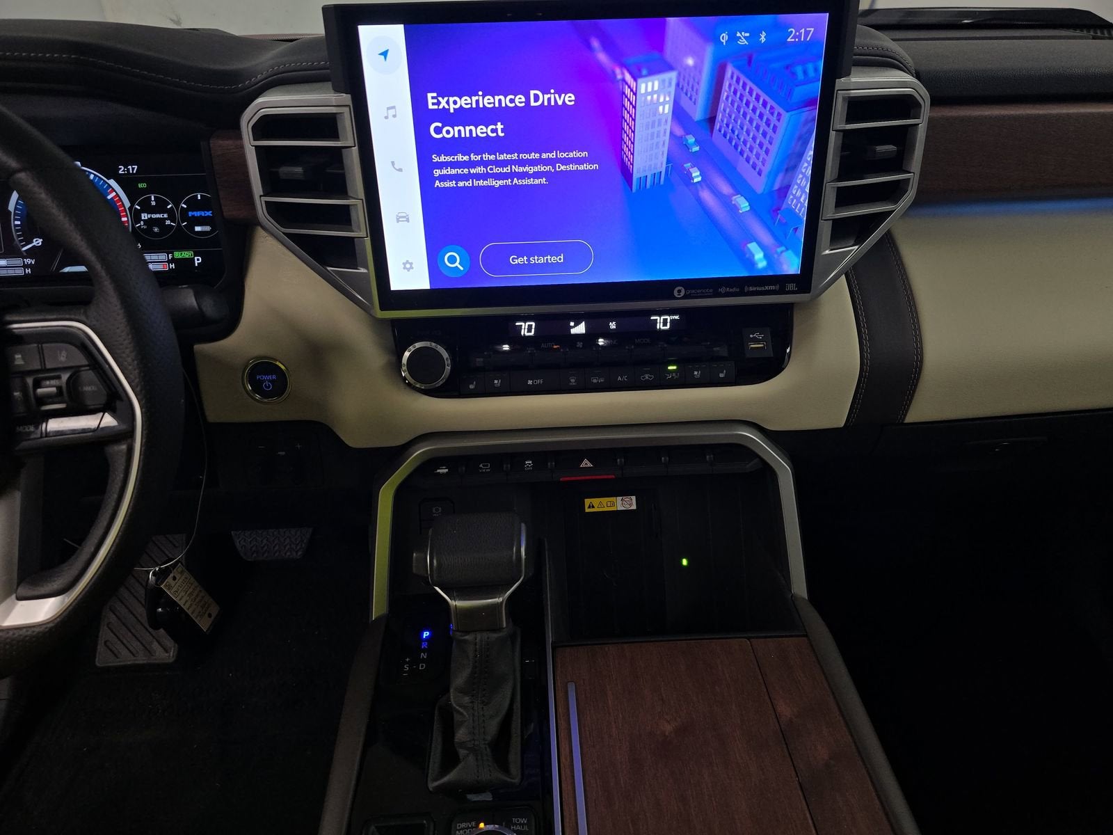 2023 Toyota Tundra 4WD 1794 Edition Hybrid