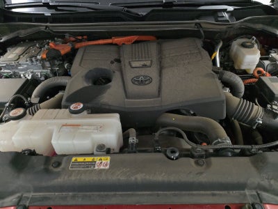 2023 Toyota Tundra 4WD 1794 Edition Hybrid