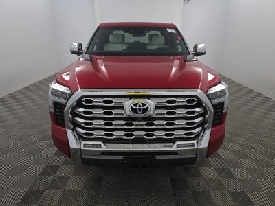 2023 Toyota Tundra 4WD 1794 Edition Hybrid