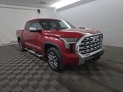 2023 Toyota Tundra 4WD 1794 Edition Hybrid