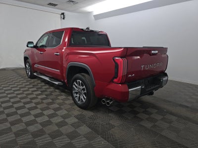 2023 Toyota Tundra 4WD 1794 Edition Hybrid
