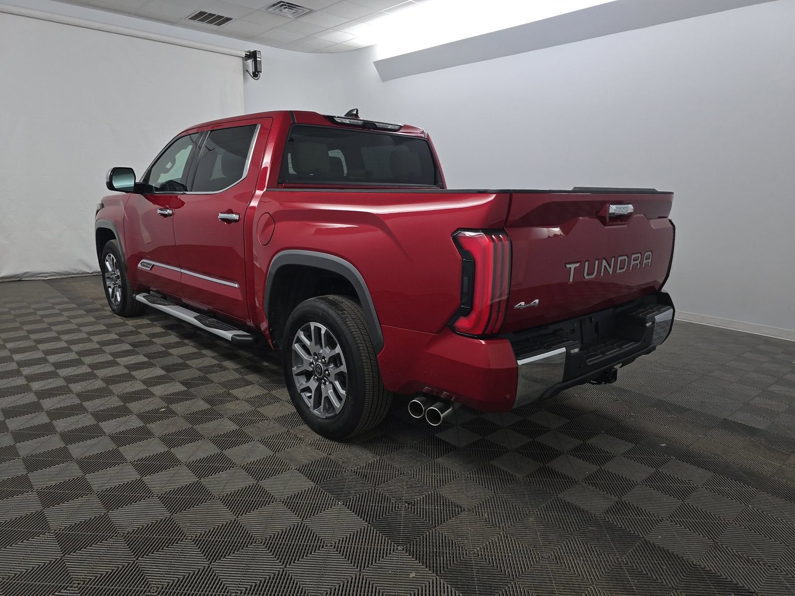 2023 Toyota Tundra 4WD 1794 Edition Hybrid