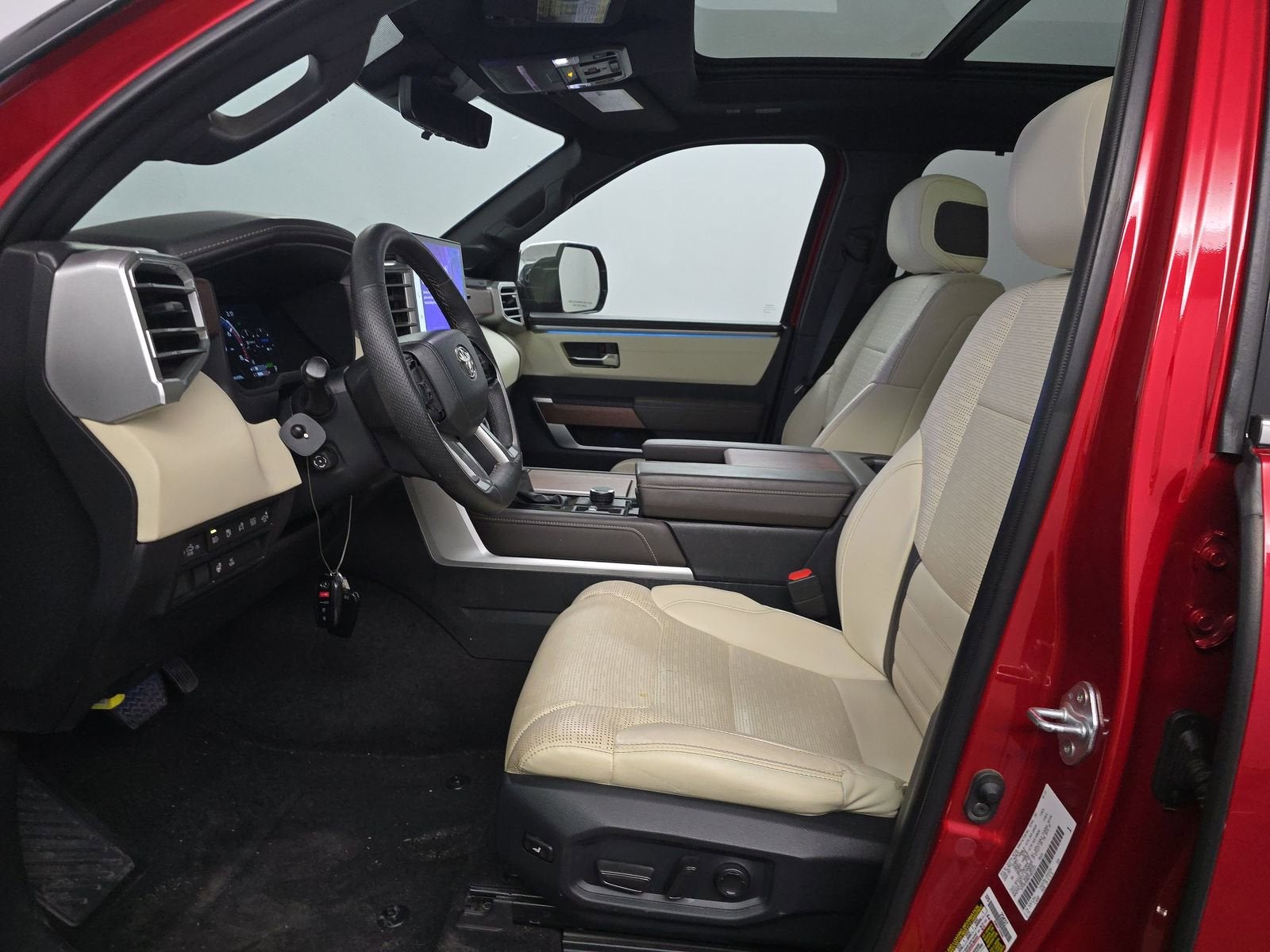 2023 Toyota Tundra 4WD 1794 Edition Hybrid