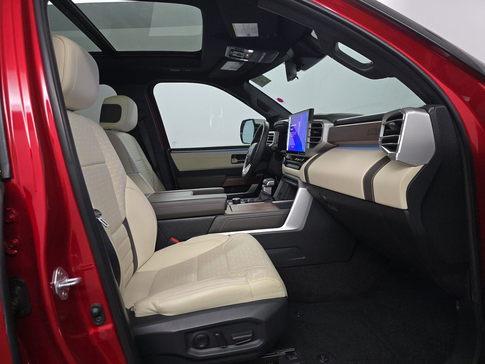 2023 Toyota Tundra 4WD 1794 Edition Hybrid