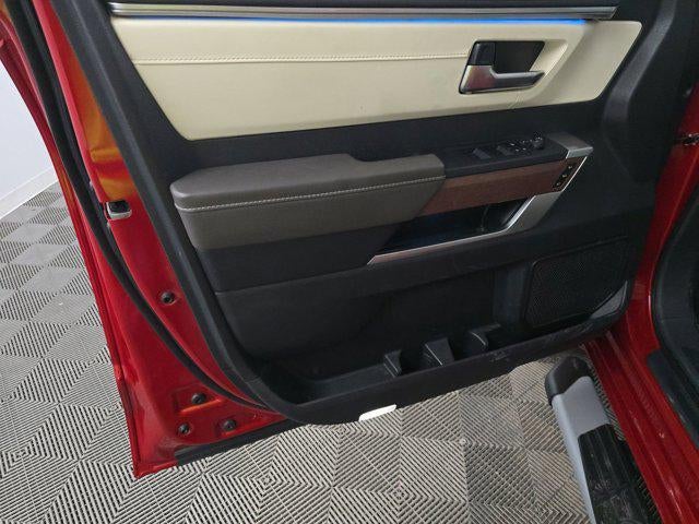 2023 Toyota Tundra 4WD 1794 Edition Hybrid