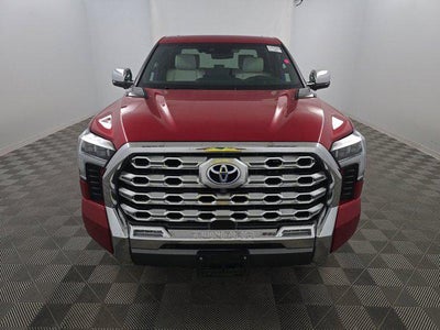 2023 Toyota Tundra 4WD 1794 Edition Hybrid