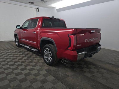 2023 Toyota Tundra 4WD 1794 Edition Hybrid
