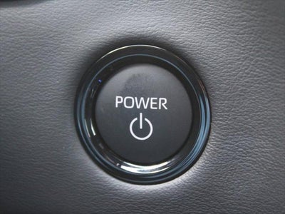 2025 Toyota Tundra 4WD Platinum