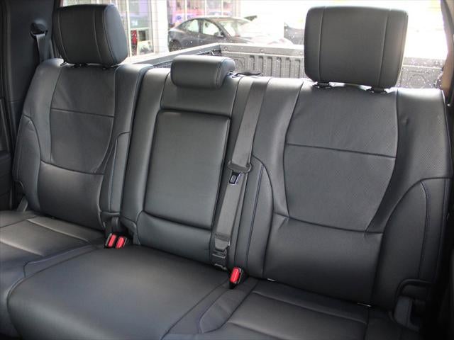 2025 Toyota Tundra 4WD Platinum