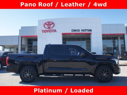 2022 Toyota Tundra 4WD Platinum