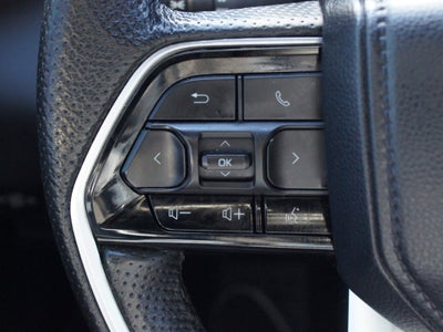 2022 Toyota Tundra 4WD Platinum