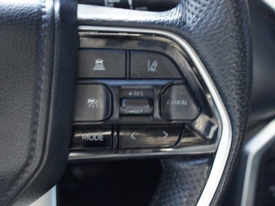 2022 Toyota Tundra 4WD Platinum