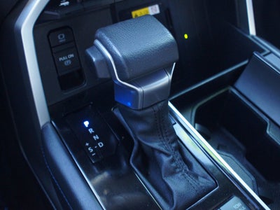 2022 Toyota Tundra 4WD Platinum