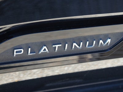 2022 Toyota Tundra 4WD Platinum