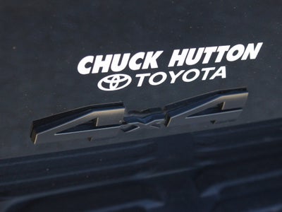 2022 Toyota Tundra 4WD Platinum