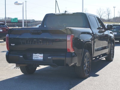 2022 Toyota Tundra 4WD Platinum