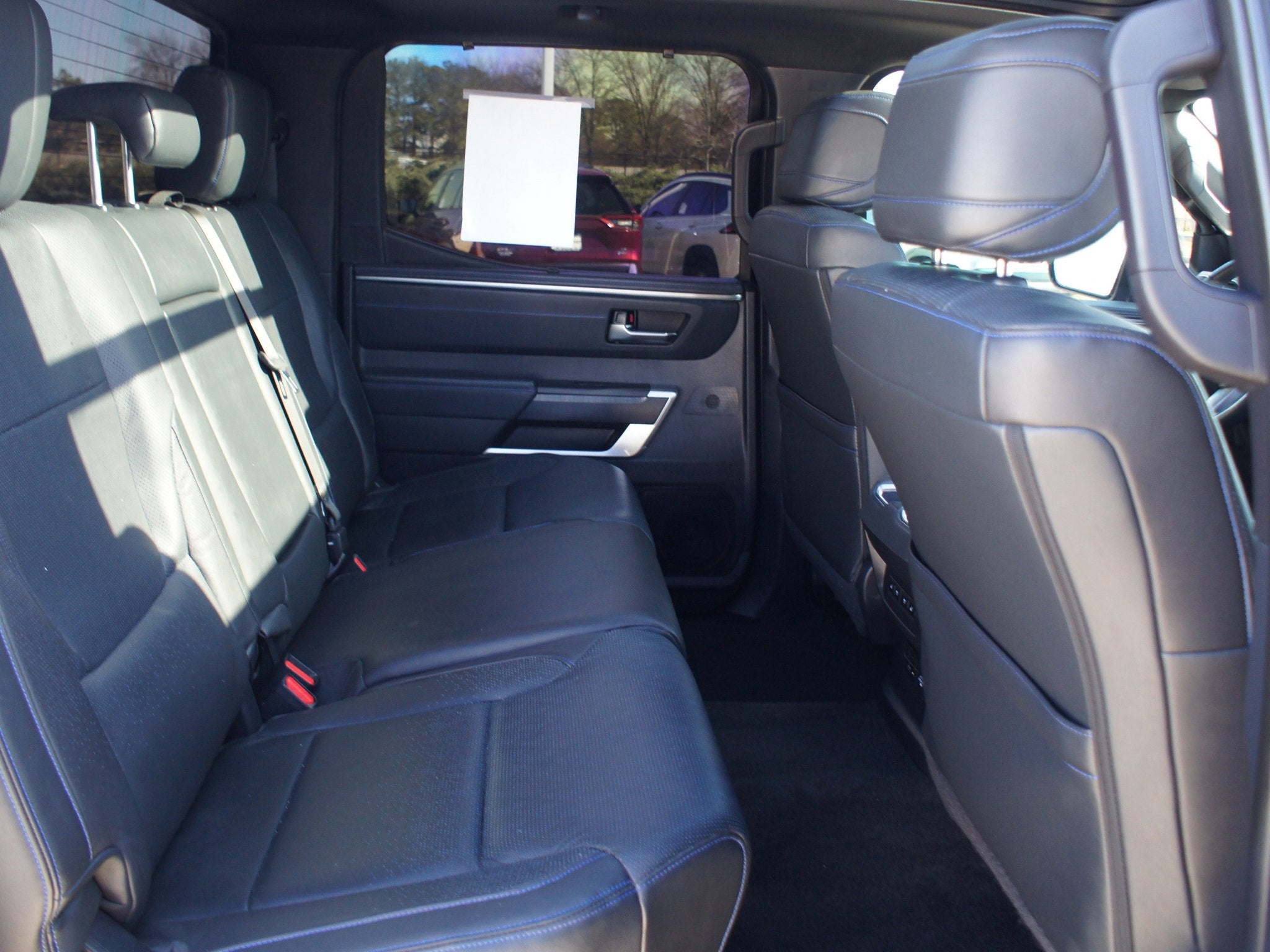 2022 Toyota Tundra 4WD Platinum